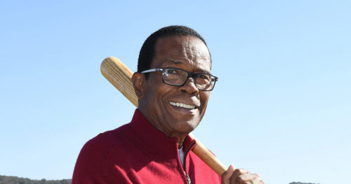 Rod Carew advocates for organ donation after receiving second chance at life