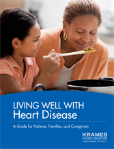 健康指南:心脏病患者健康生活