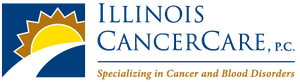伊利诺斯州CancerCare标志